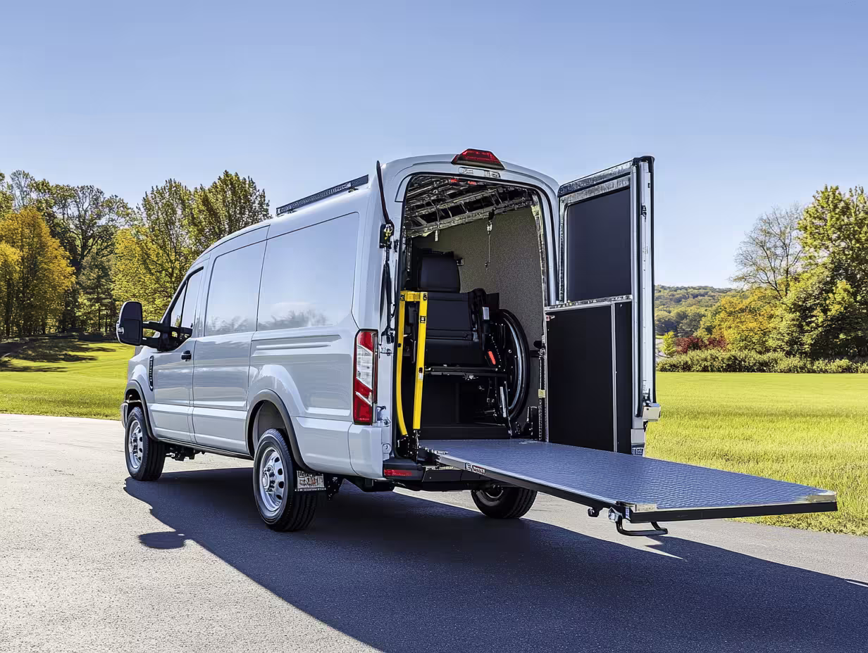 Stretcher Transportation Services