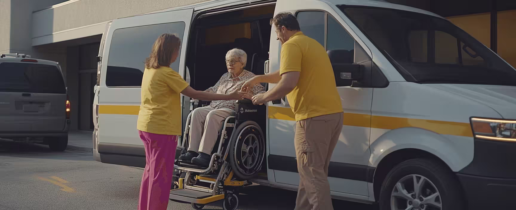 The Role of Technology in Modernizing Non-Emergency Medical Transportation (NEMT)