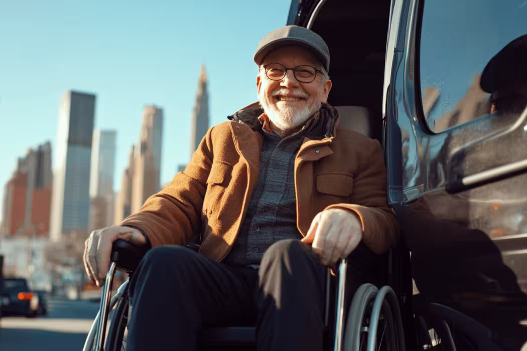 Enhancing Quality of Life with Non-Emergency Medical Transportation (NEMT) for Seniors