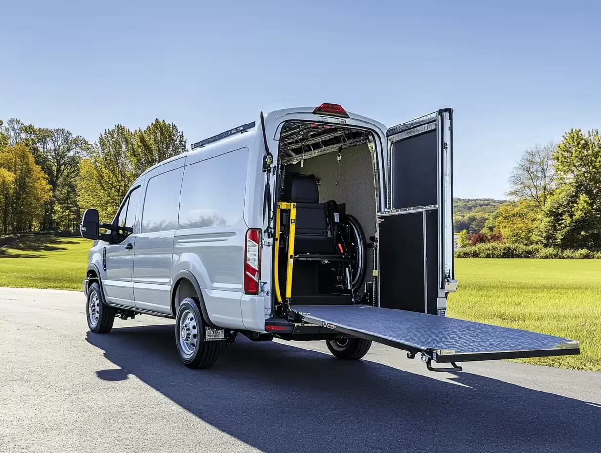 Stretcher Transportation Services